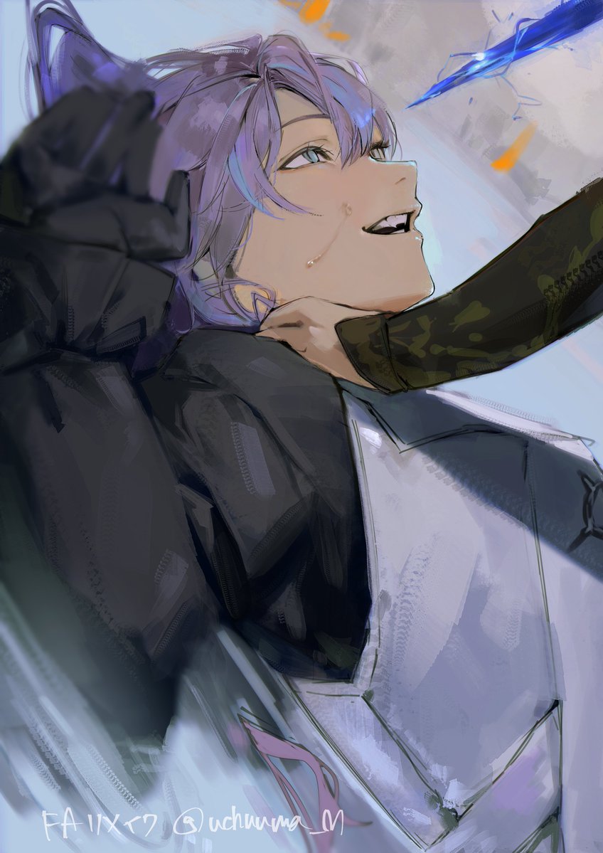 らくがきするうま tweet media