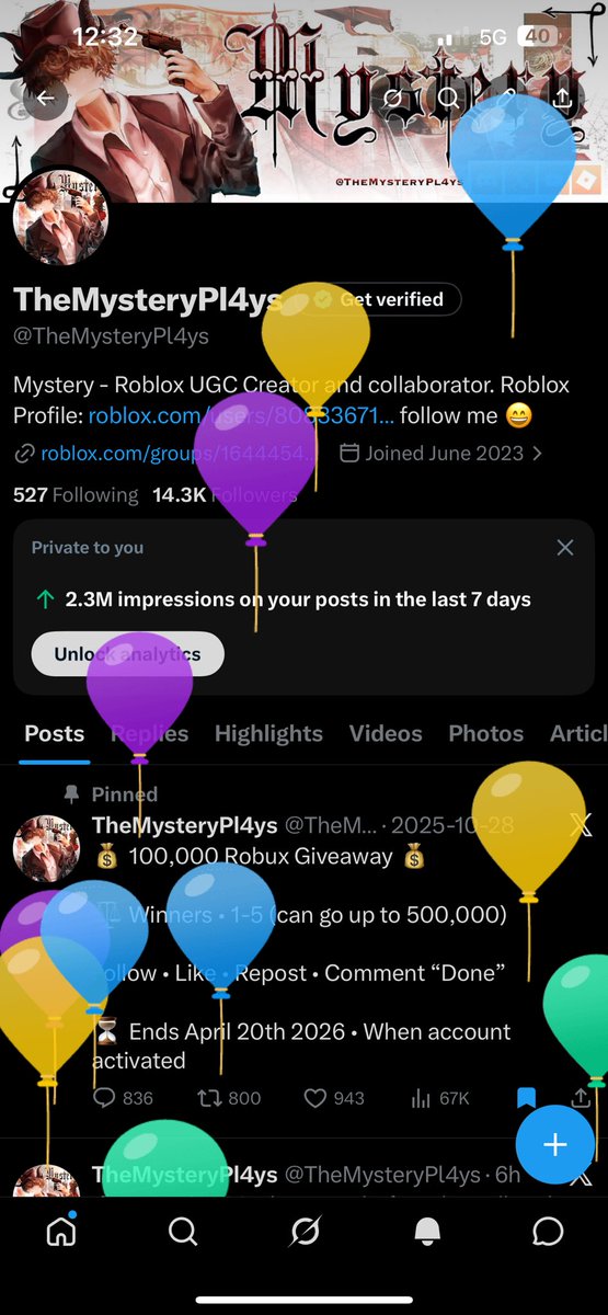 TheMysteryPl4ys tweet media