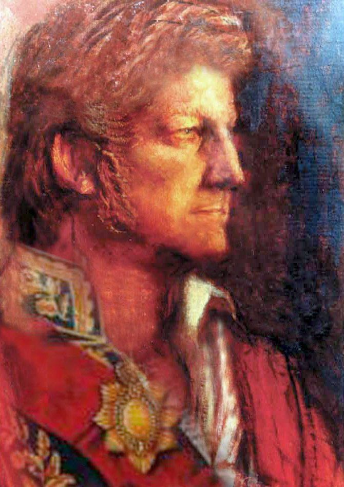 derArgentiam's tweet photo. Brigadier General Juan Manuel José Domingo Ortiz de Rozas y López de Osornio.

Hombre de noble solar, hispano-visigodo de pura cepa.

Principio ordenador de la Santa Federación, último eco del mundo tradicional en el Kali Yuga. https://t.co/x1IjzdzaLr