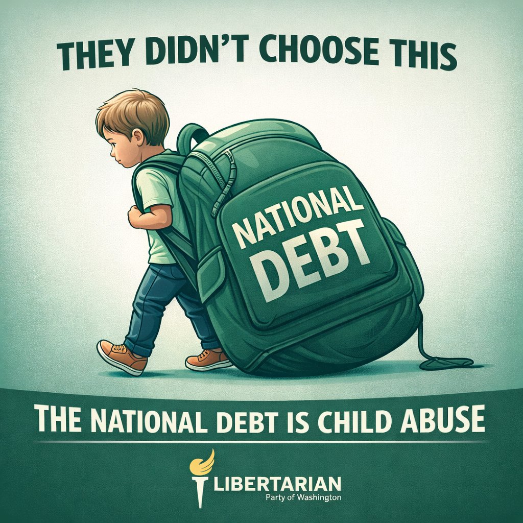 Libertarian Party of WA tweet media