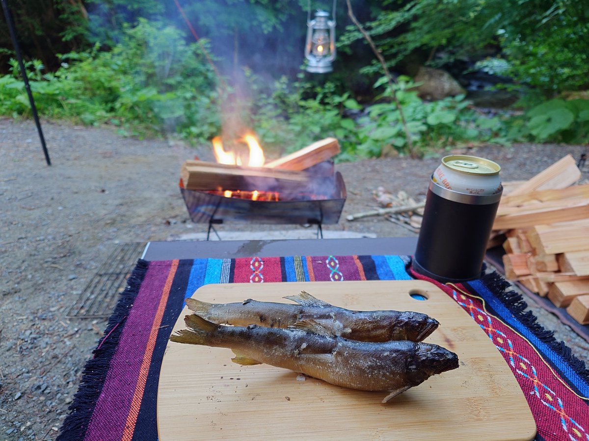 Kuon_ミニマジェCAMP⛺ tweet media