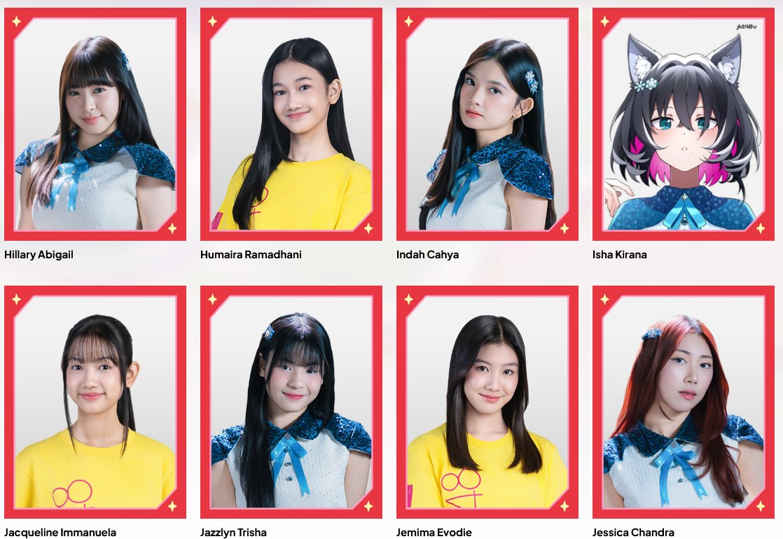 Koko Jon | JKT48 Kobo QWER Miku tweet media