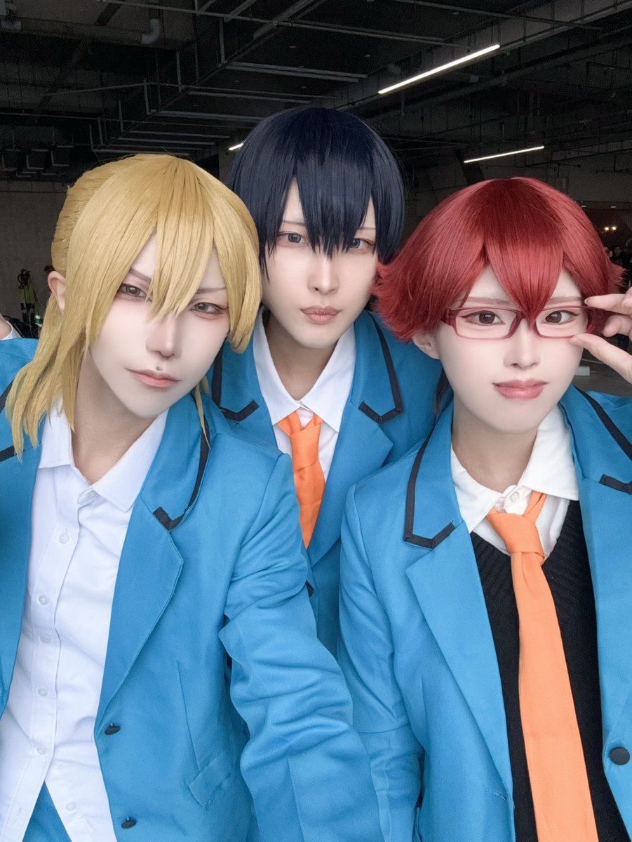 ｱﾓ🐐福a！両日 tweet media