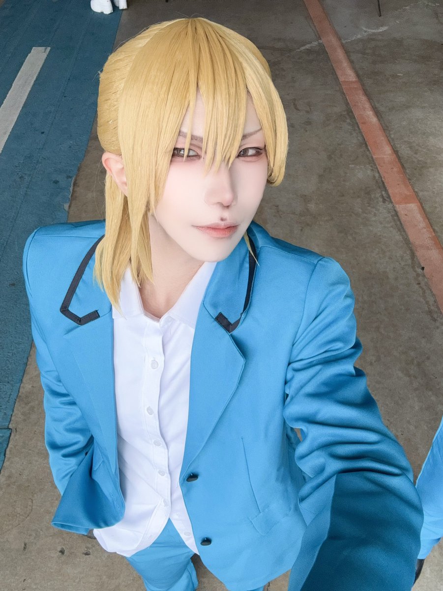 ｱﾓ🐐福a！両日 tweet media