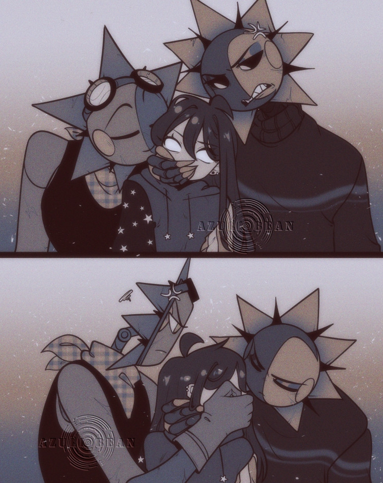 Azuli at ur service tweet media