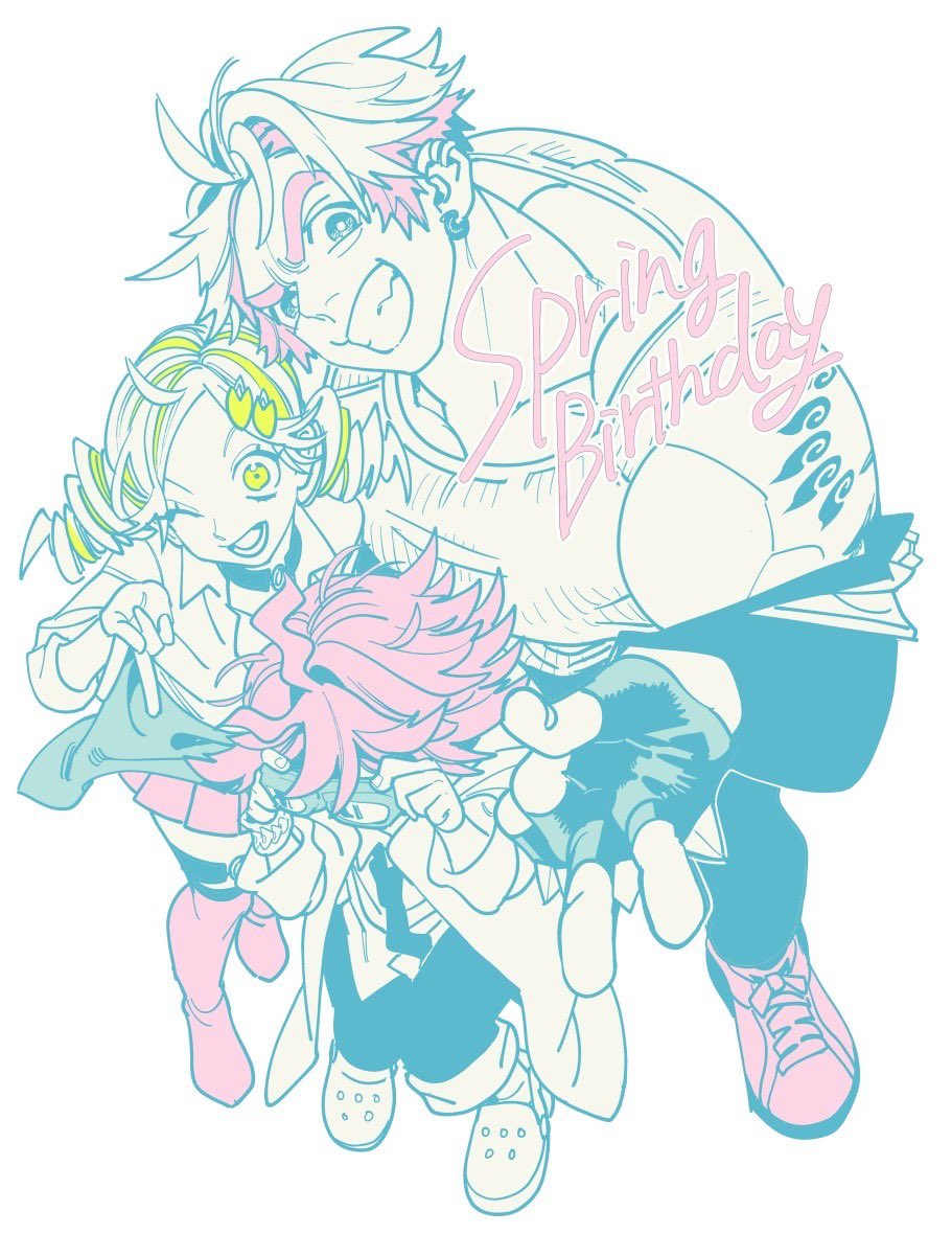 藍本 松 tweet media