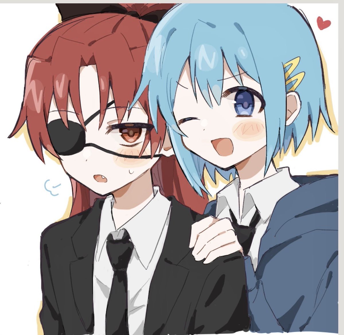 よしだ tweet media