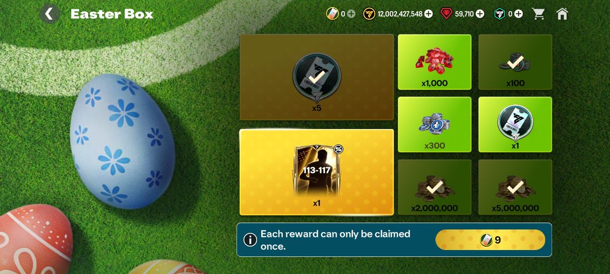 FC Mobile News F2P tweet media