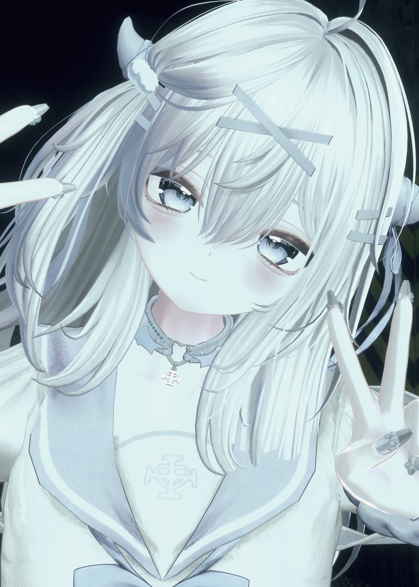 necohqck's tweet photo. お昼だけど❕おはよ♡

#Mayo_3D https://t.co/0BTLhqDb3k