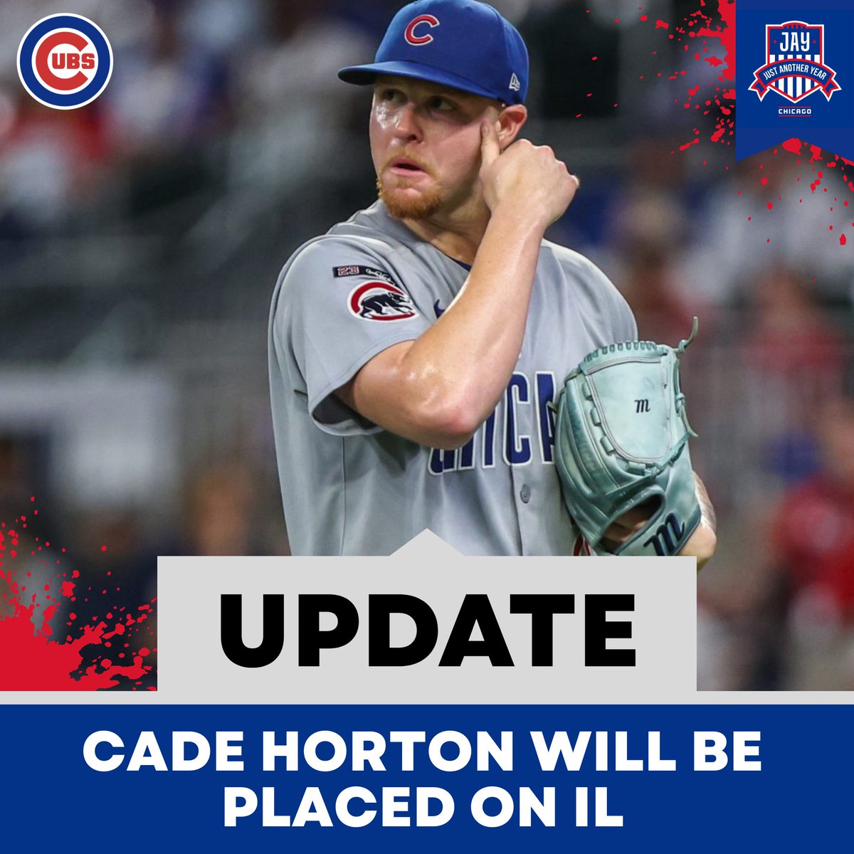 Just Another Year Chicago: Cubs tweet media