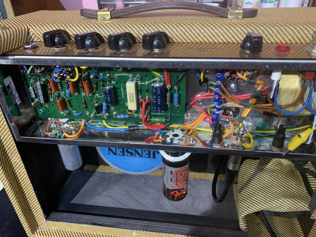 Guitars & Amps ROCKY tweet media