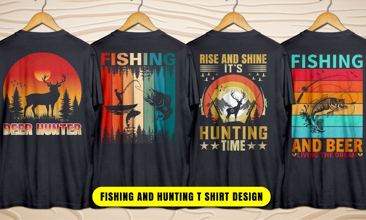 PapyRany85201's tweet photo. 🎨 Need unique T-shirt designs? I make custom, print-ready graphics for your brand or POD store!

Check my gig 👉 https://t.co/CFYqw0NDUo

Hashtags:
#TShirtDesign #POD #PrintOnDemand #GraphicDesign #CustomDesign #FiverrSeller #FreelanceDesigner https://t.co/QNMJYfm1iq
