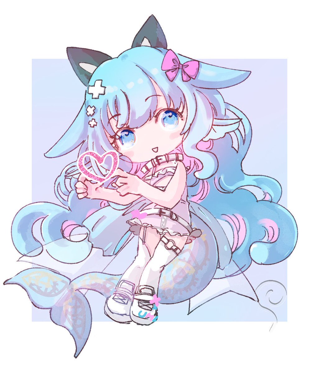 漣月うみ Rengetsu Umi🐳🍷海の化身Vtuber tweet media