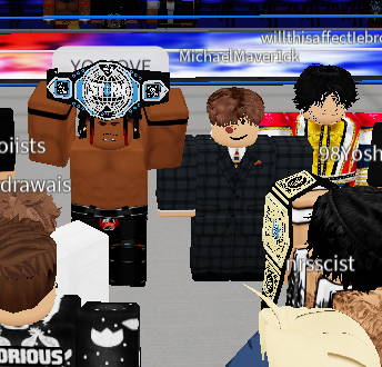 Michael Maverick tweet media