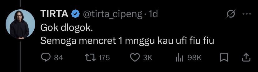 realakbr's tweet photo. Wkwkwkw https://t.co/AzMRlJiEzu