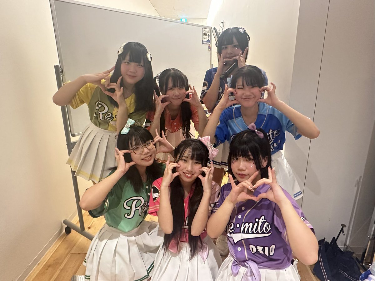 re-mito / レミト【公式】㋹ tweet media