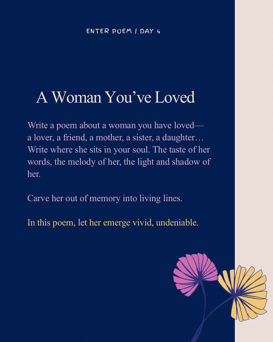 AmySinghWrites's tweet photo. #napowrimo #glopowrimo https://t.co/fAVro3Bpm9