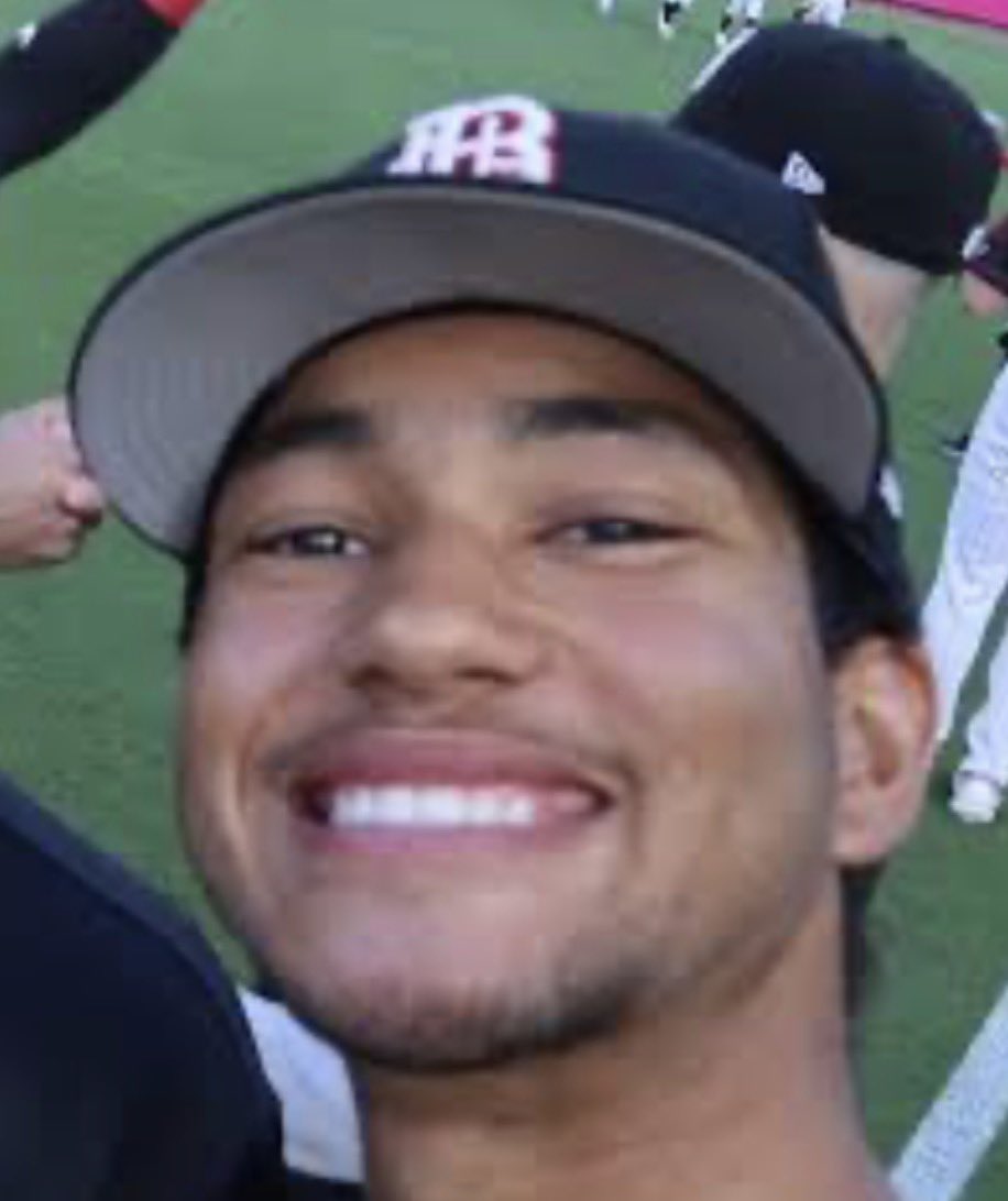 Dougout04's tweet photo. @BhamBarons highlights from opening night, Harris left/Montgomery right

Calvin Harris two-run HR
https://t.co/65dIjnOND6

Braden Montgomery three-run HR
https://t.co/VqNgLBOrx2 https://t.co/kYOTA4bITY