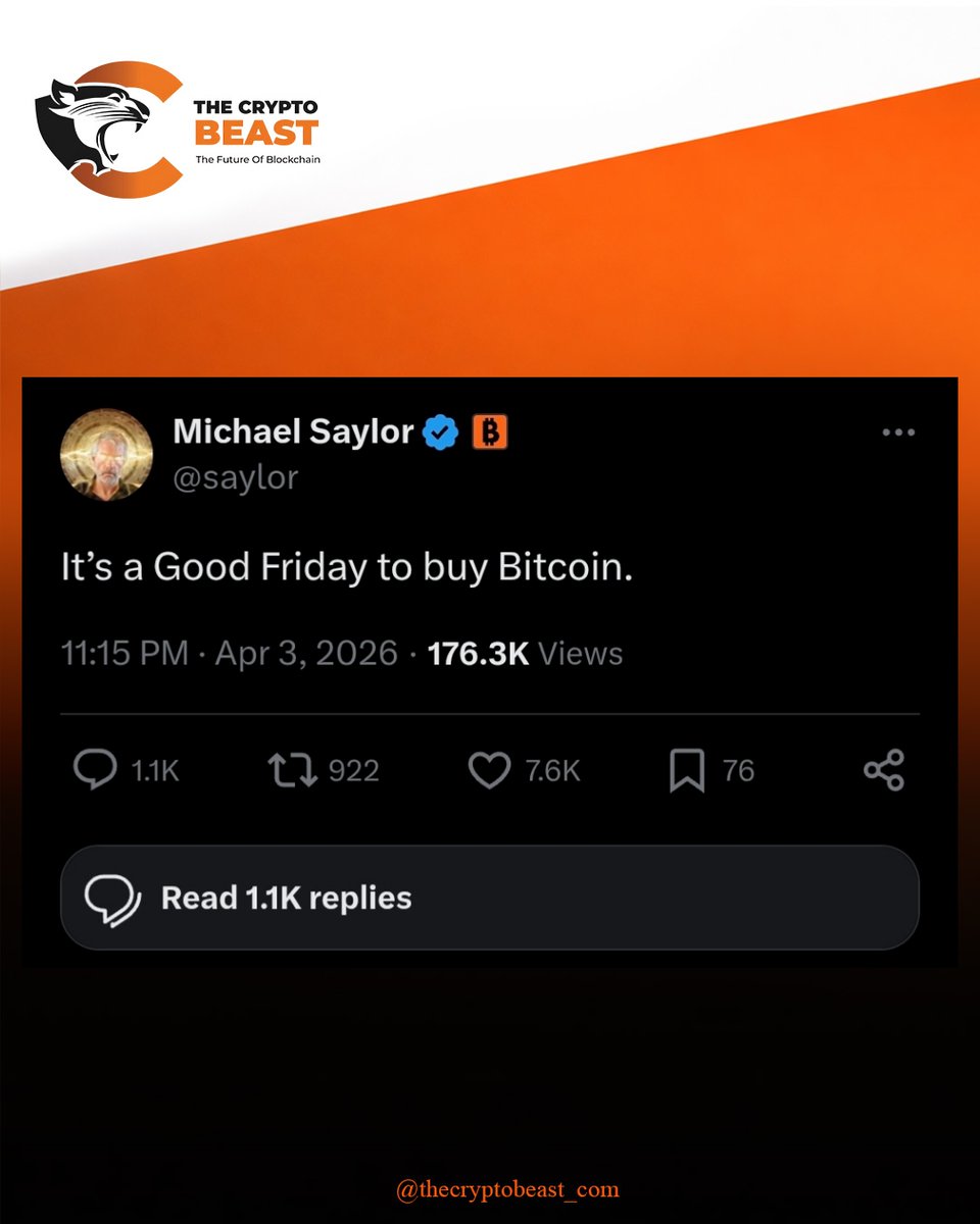 The Crypto Beast tweet media