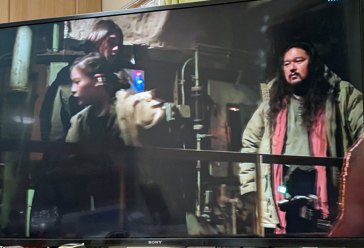 海野勝稔 tweet media