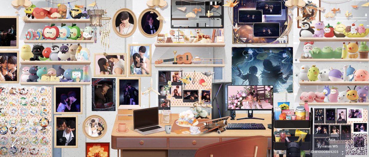 Sylvanas tweet media