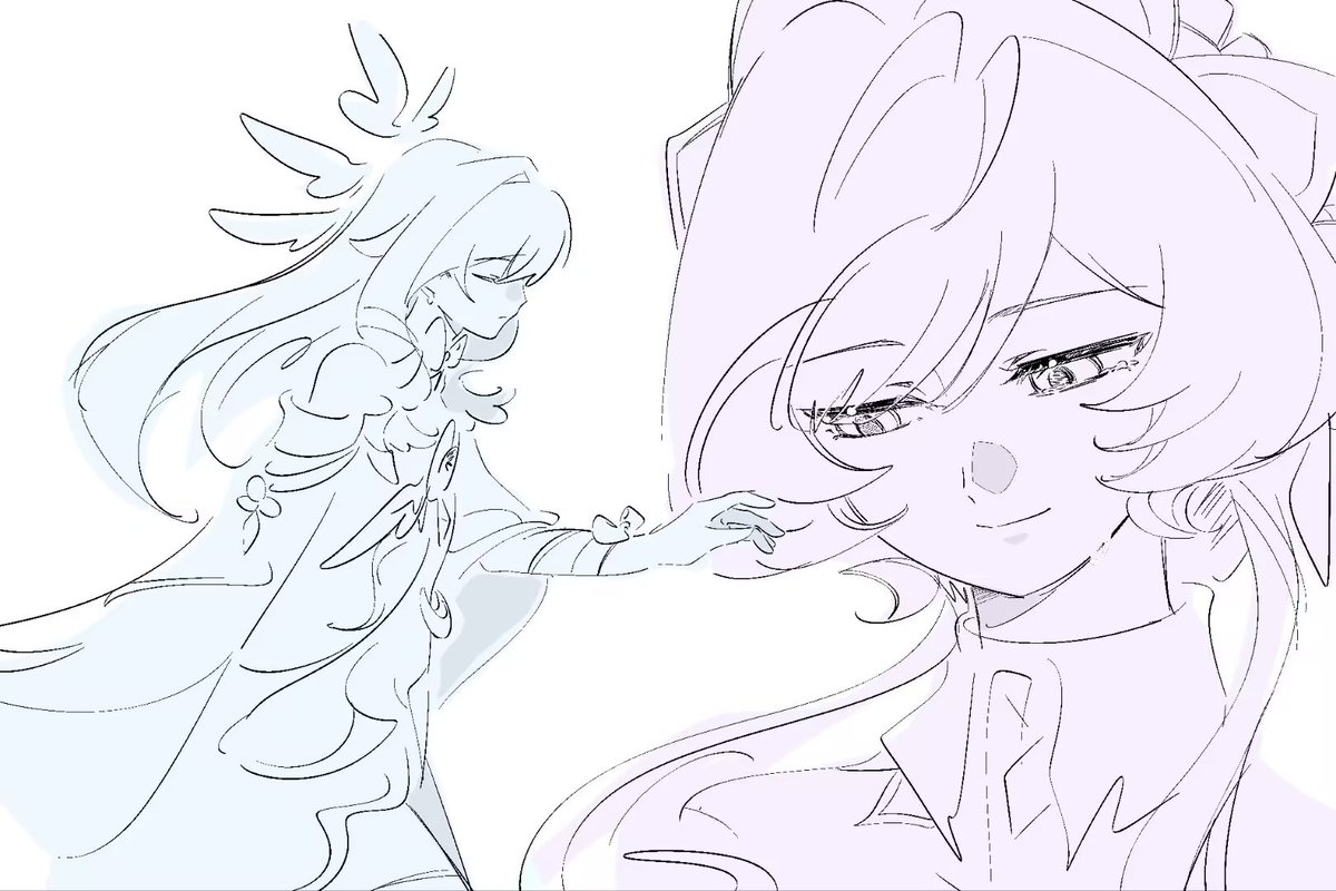 夏改三三 tweet media