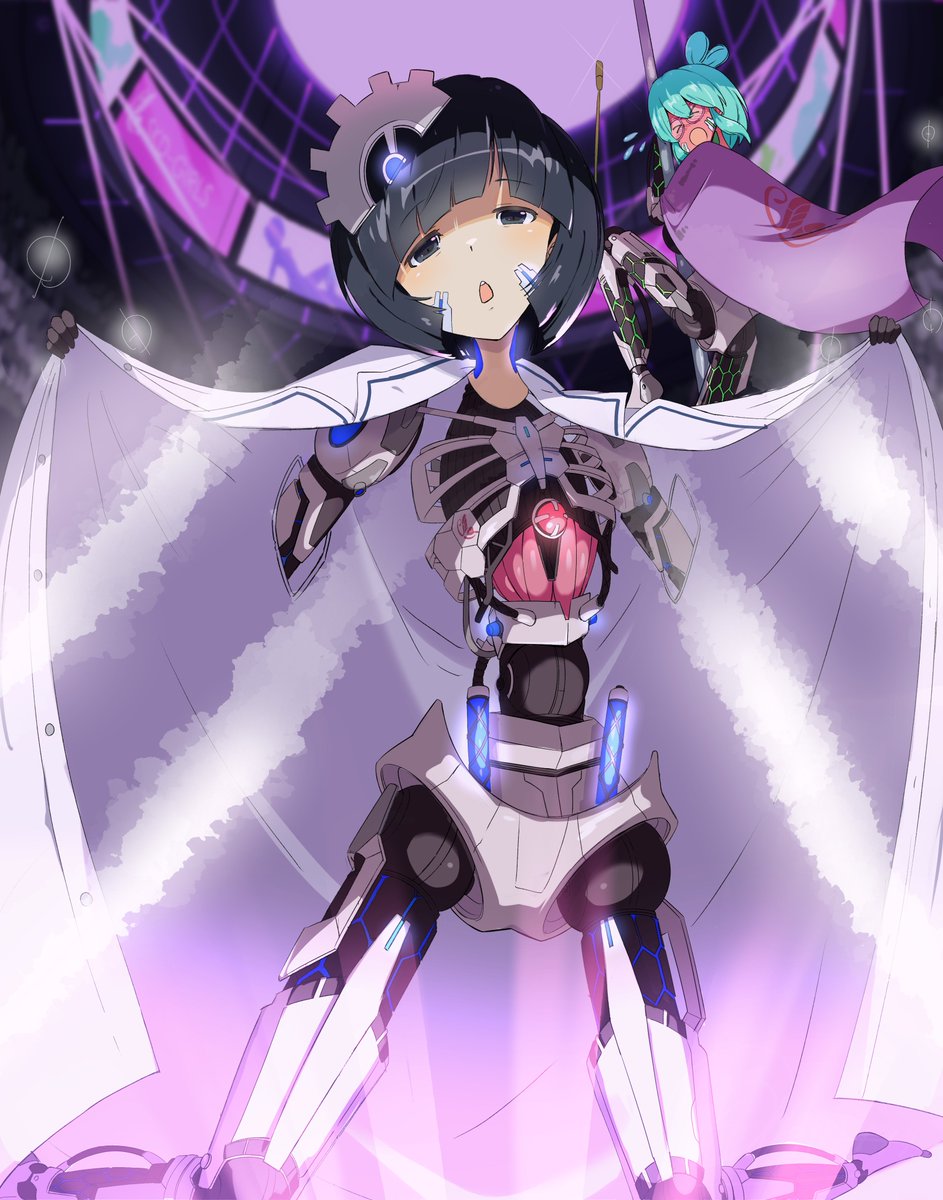 アㇺ´+++ tweet media