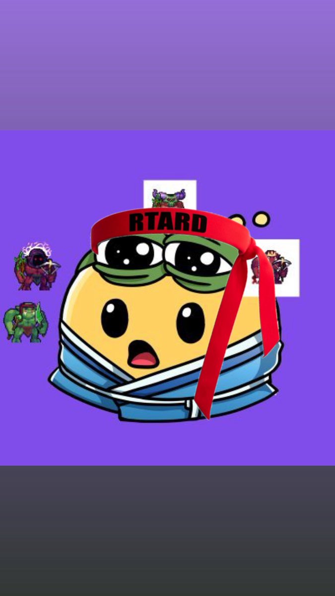 Doinks the Retard Frog tweet media