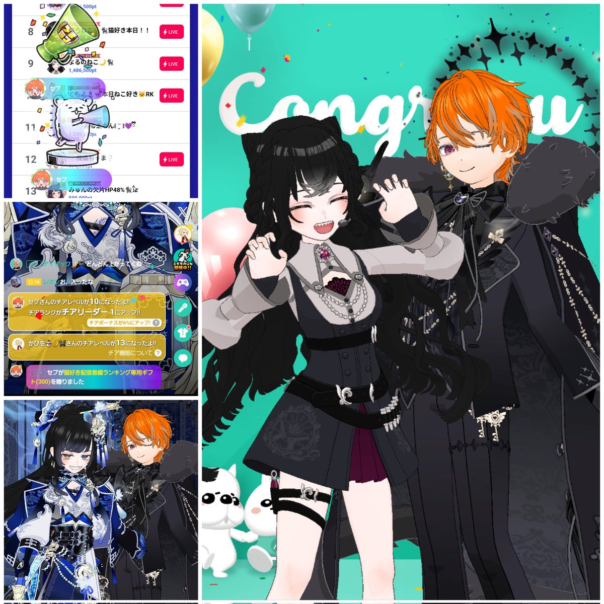 よるのねこ🌙🐈‍⬛ tweet media