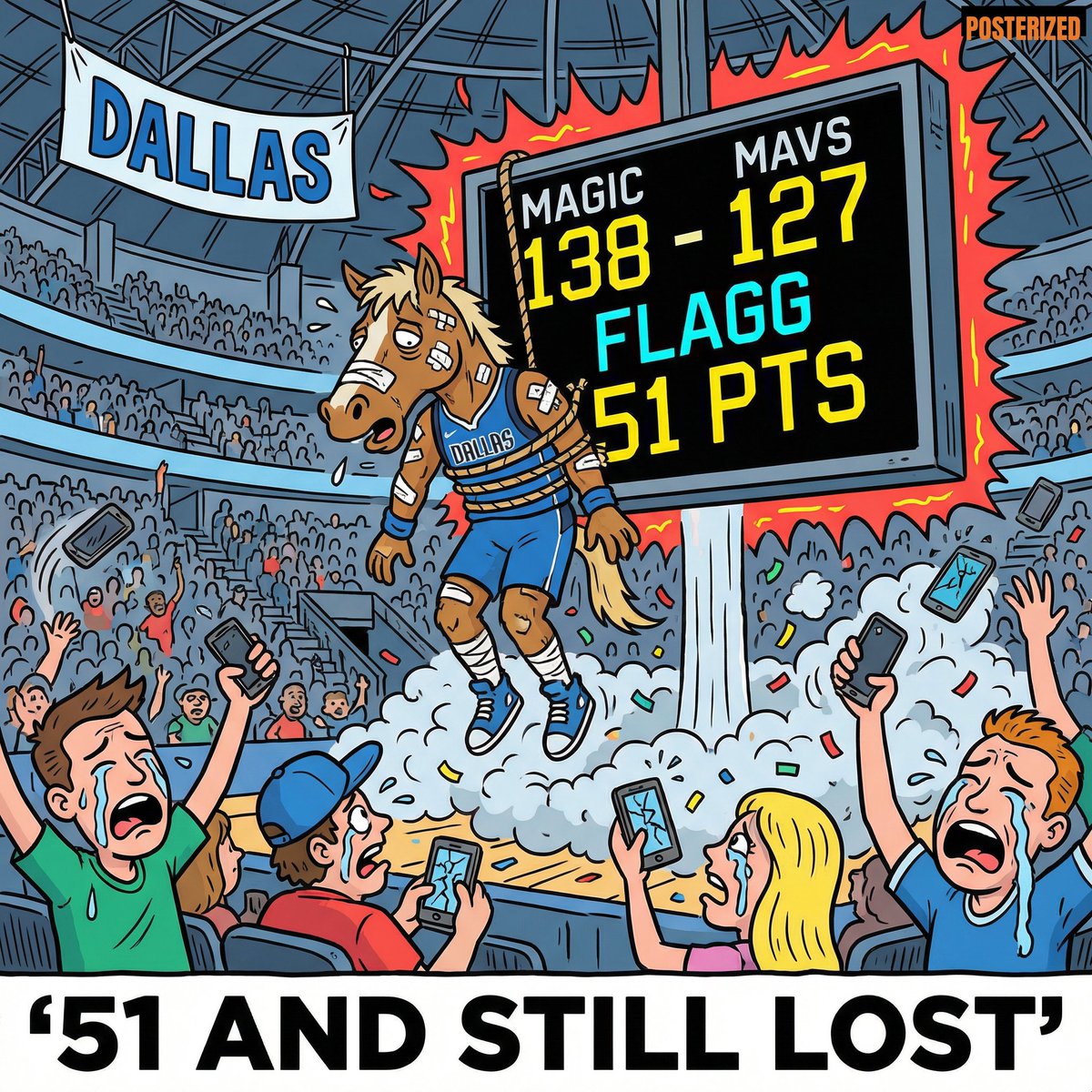 GetPosterized tweet media