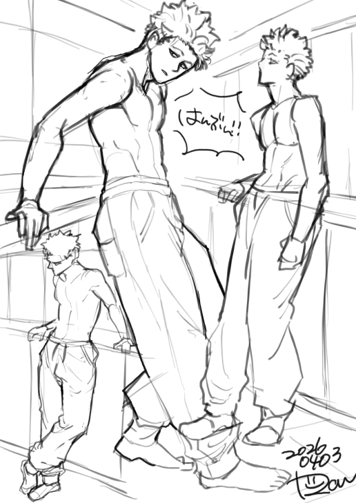 Raw/すちて@モフもぐ連載中! tweet media