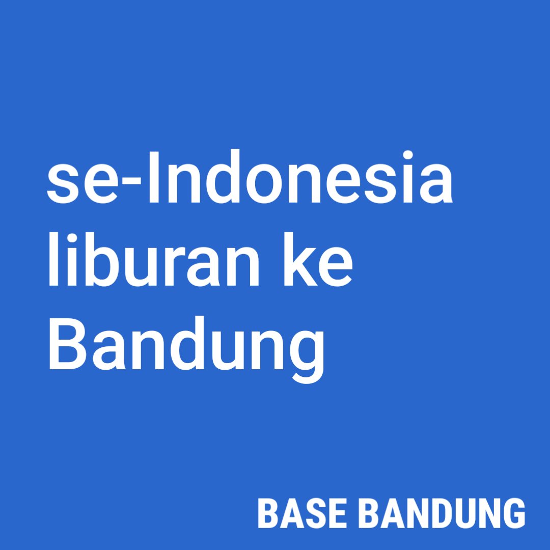 BANDUNG FESS | Kirim menfess cek 📌 tweet media