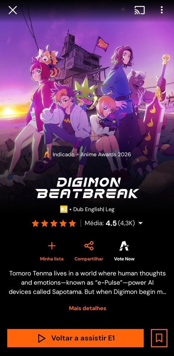 Dan Franksa | Digimon Beatbreak tweet media