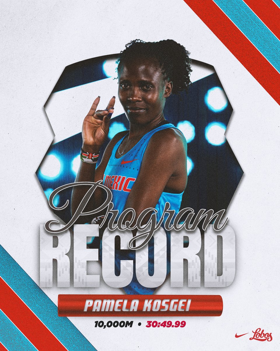 New Mexico XC/T&F tweet media