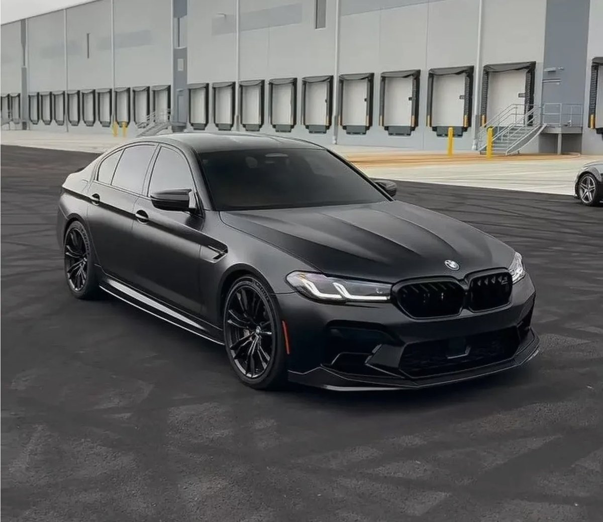 BMW M5 Competition 🖤🖤