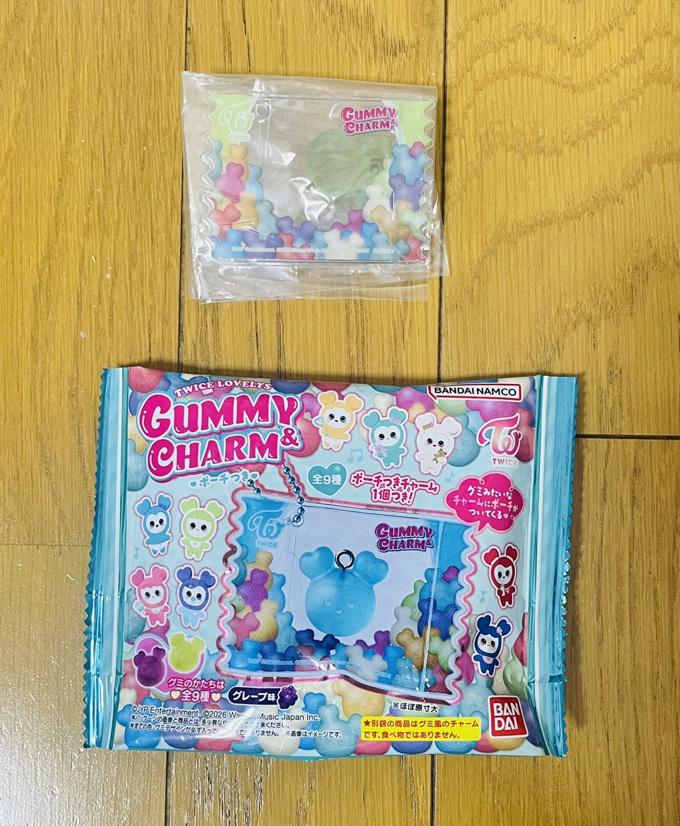 マンタ♪🍭TWICE💜lovely tweet media