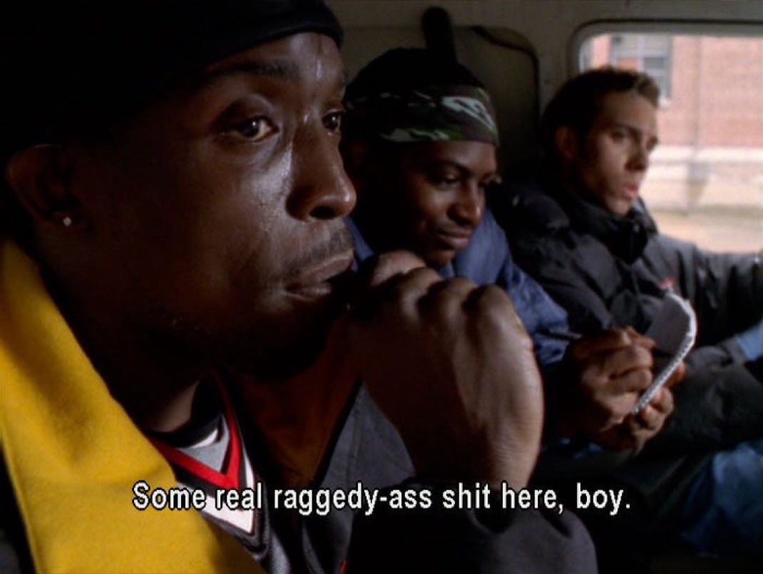 Jaqen H’ghar The Second tweet media