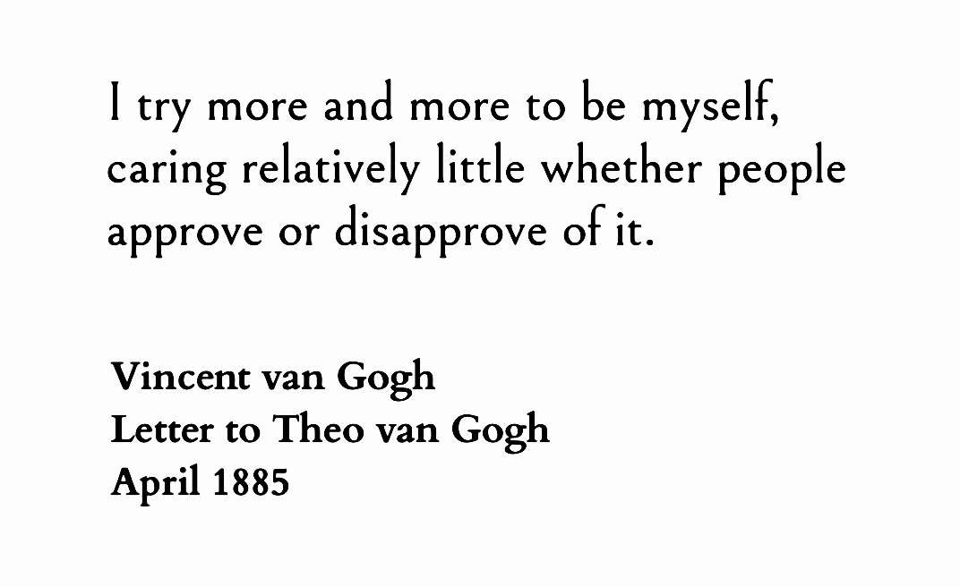 NostosLit's tweet photo. ― Vincent van Gogh https://t.co/erxJae7yZd