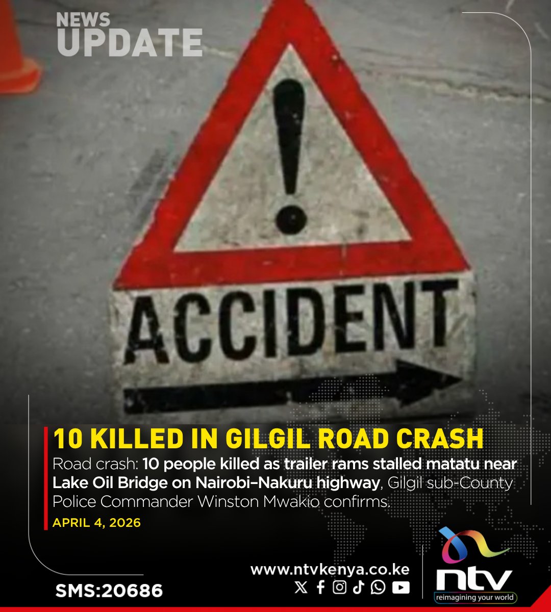 NTV Kenya tweet media