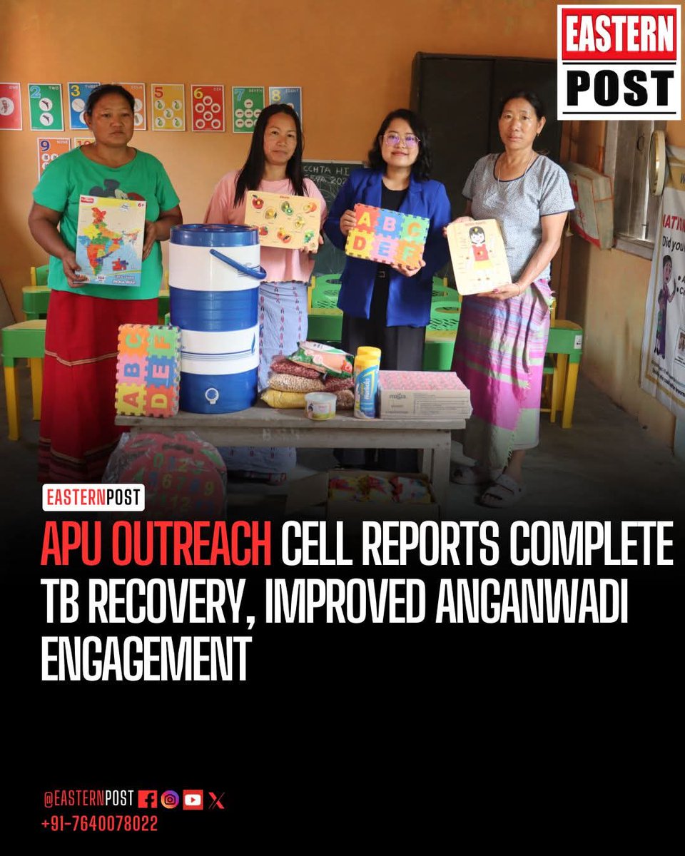 TB MUKT BHARAT-ARUNACHAL PRADESH tweet media