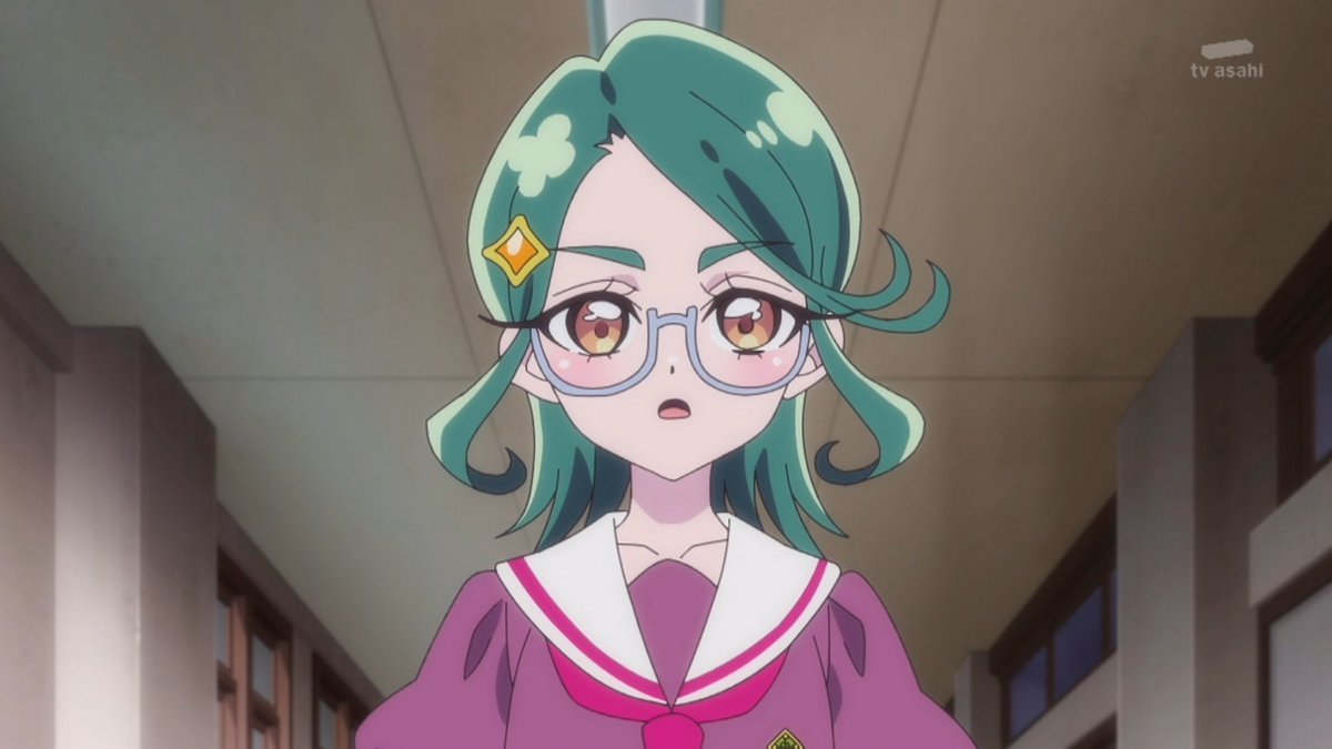 明日の名探偵プリキュア10話にて帆羽くれあちゃんが再登場します！ 恐らくキュアエクレール登場前に残りのエクレール候補者達も再登場するでしょう