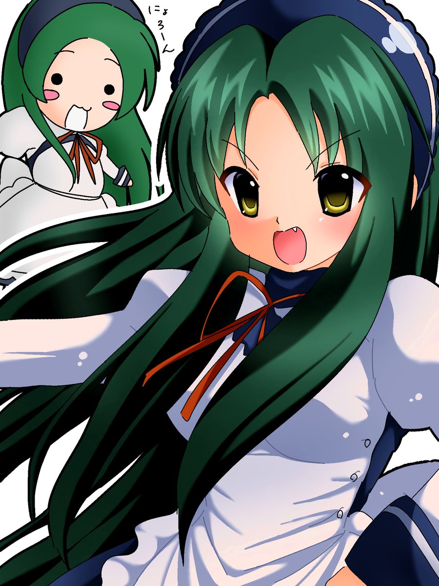 あま冥 tweet media