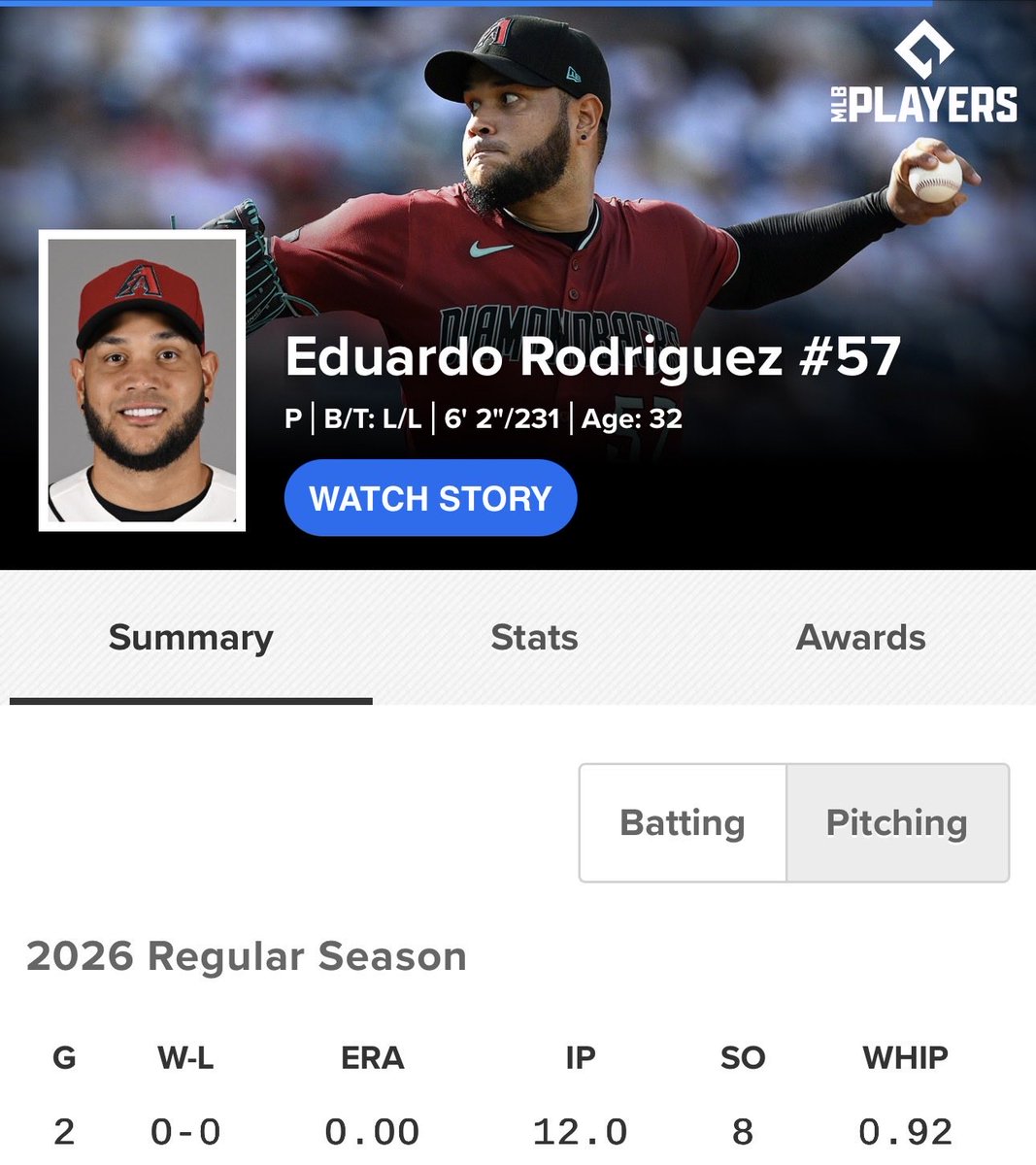 On The Mound tweet media