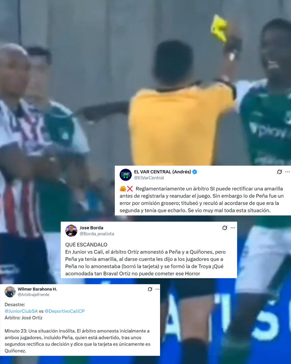 Gol Caracol tweet media