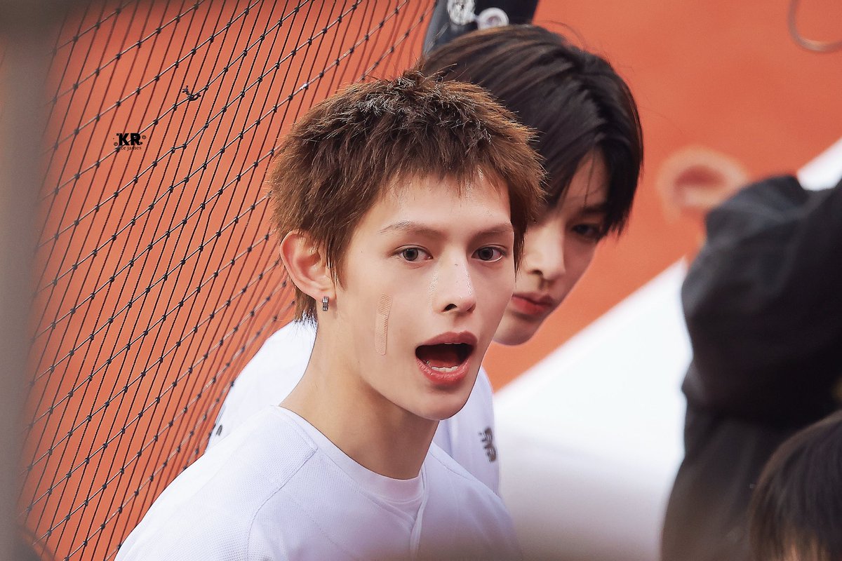 😺

#제임스 #JAMES #赵雨凡 
#CORTIS #코르티스