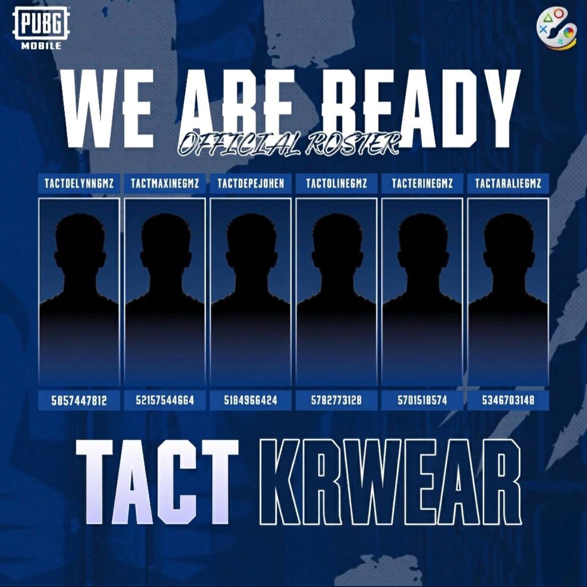 TACT ESPORT tweet media