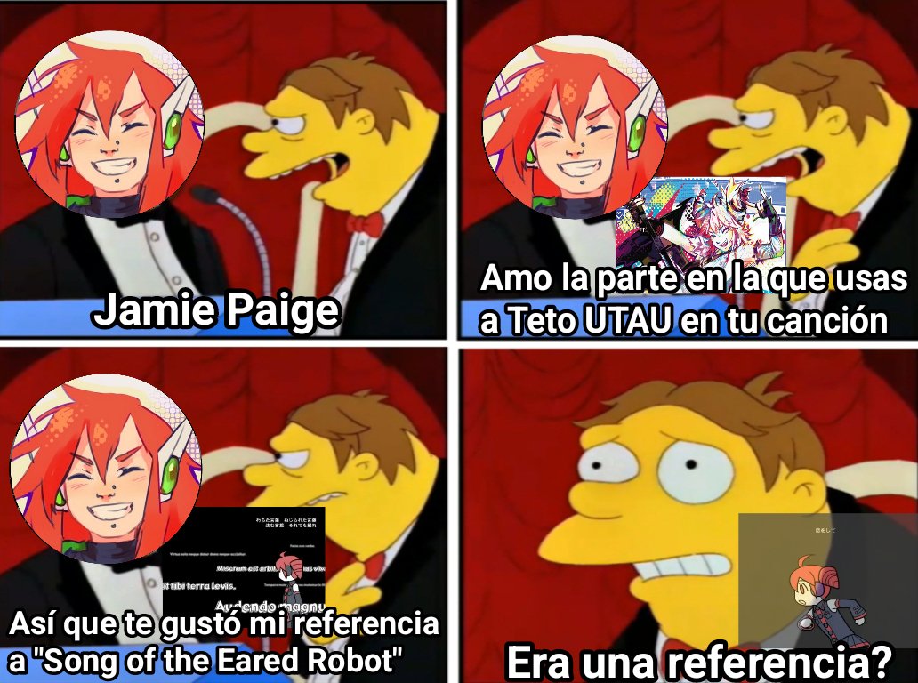 Si te sigo eres fan de Vocaloid tweet media