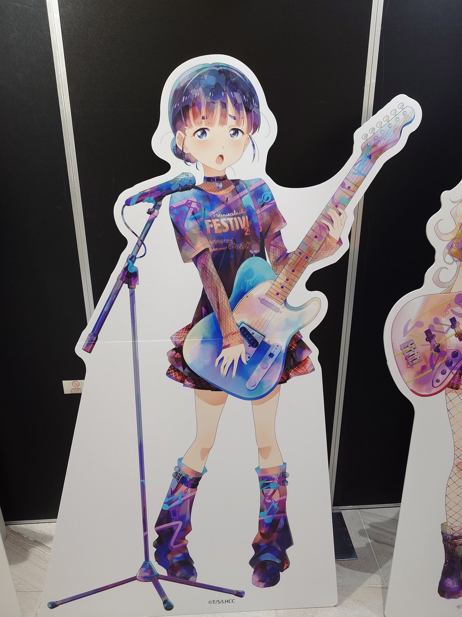 seibisuomi's tweet photo. 有楽町マルイに行ってみました。「負けヒロインが多すぎる！」 POP UP STORE
#マケイン
#負けヒロイン https://t.co/ulw61rcFQz