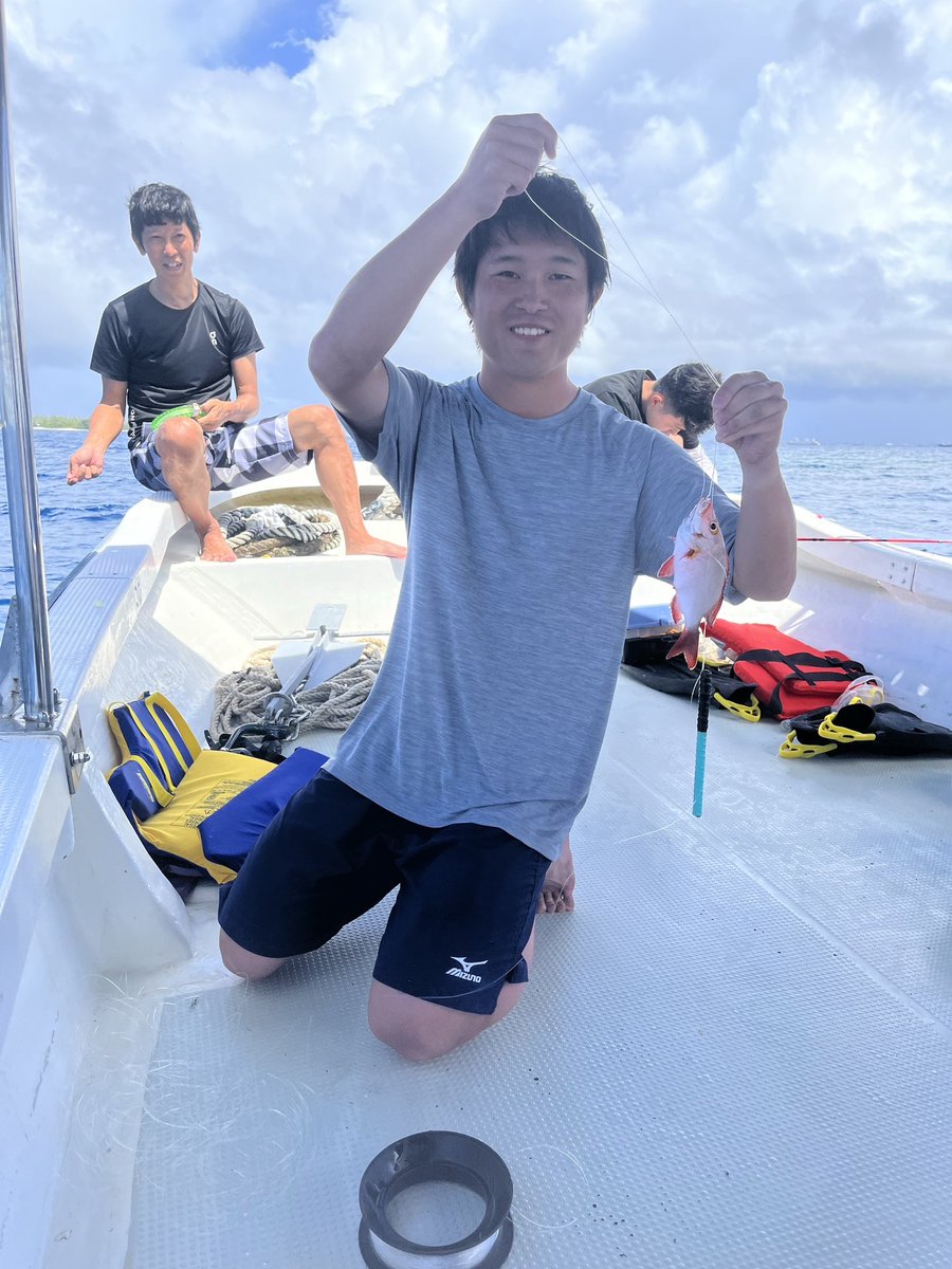 Ten さん tweet media