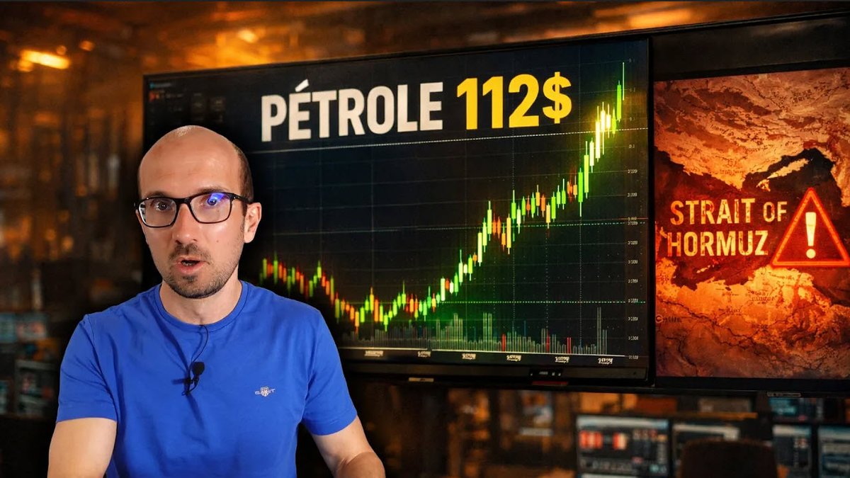 Entre ce rebond  sur les indices, 
un pétrole sous pression,
des zonés clés ralliées,
et l'inflation US semaine pro,

RDV 10h00 pour un tour 360° simple et efficace dans le débrief hebdo : youtu.be/vBBsnDPFDZo

Je vous souhaite un bon repos,
un très bon weekend de Pâques ❤ !